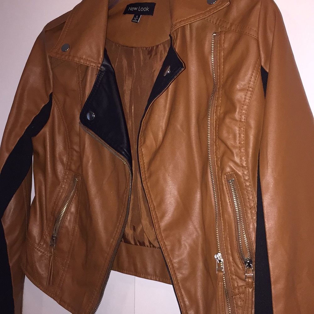 Biker Jacket - Picture 2 of 5